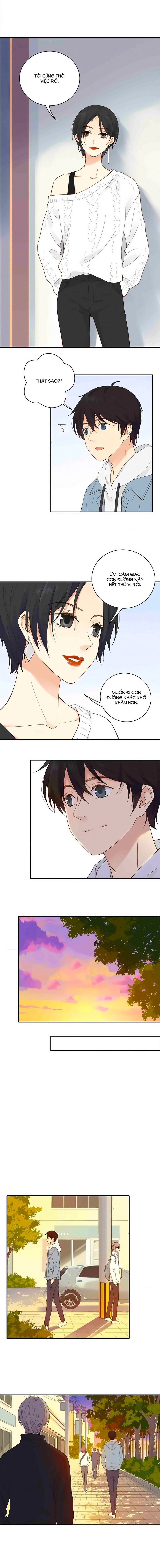 Bạc Hà Chi Hạ 2 chapter 66 - Trang 8