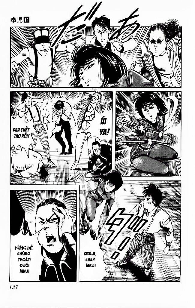 kenji-quyền nhi phương thế ngọc chapter 104 10