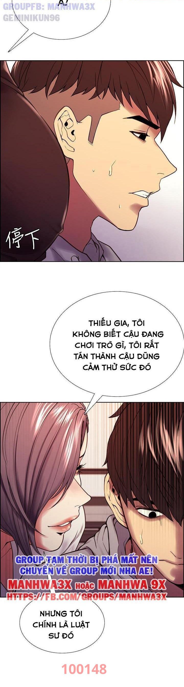 chạy trốn gia đình chapter 58 34