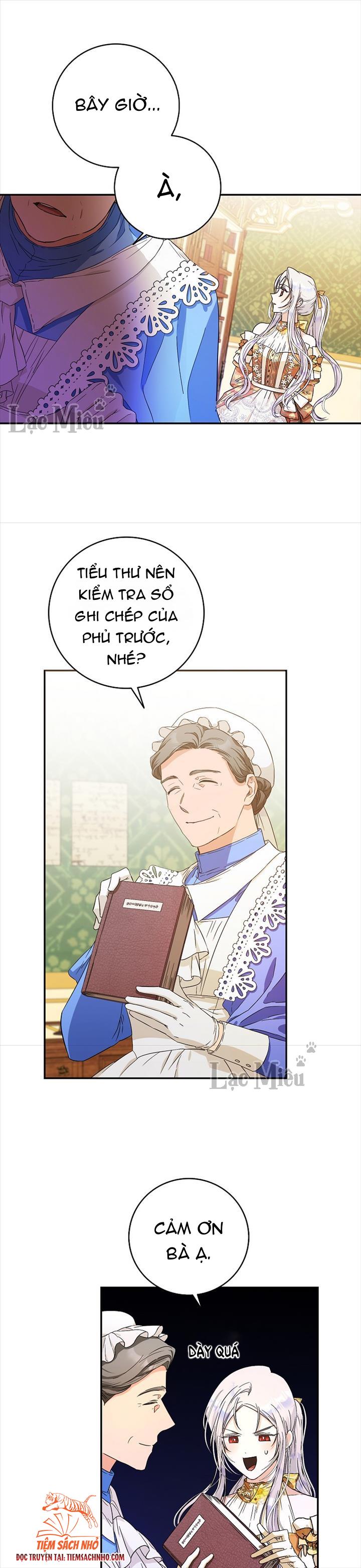 trở thành vợ nam chính chapter 25 20