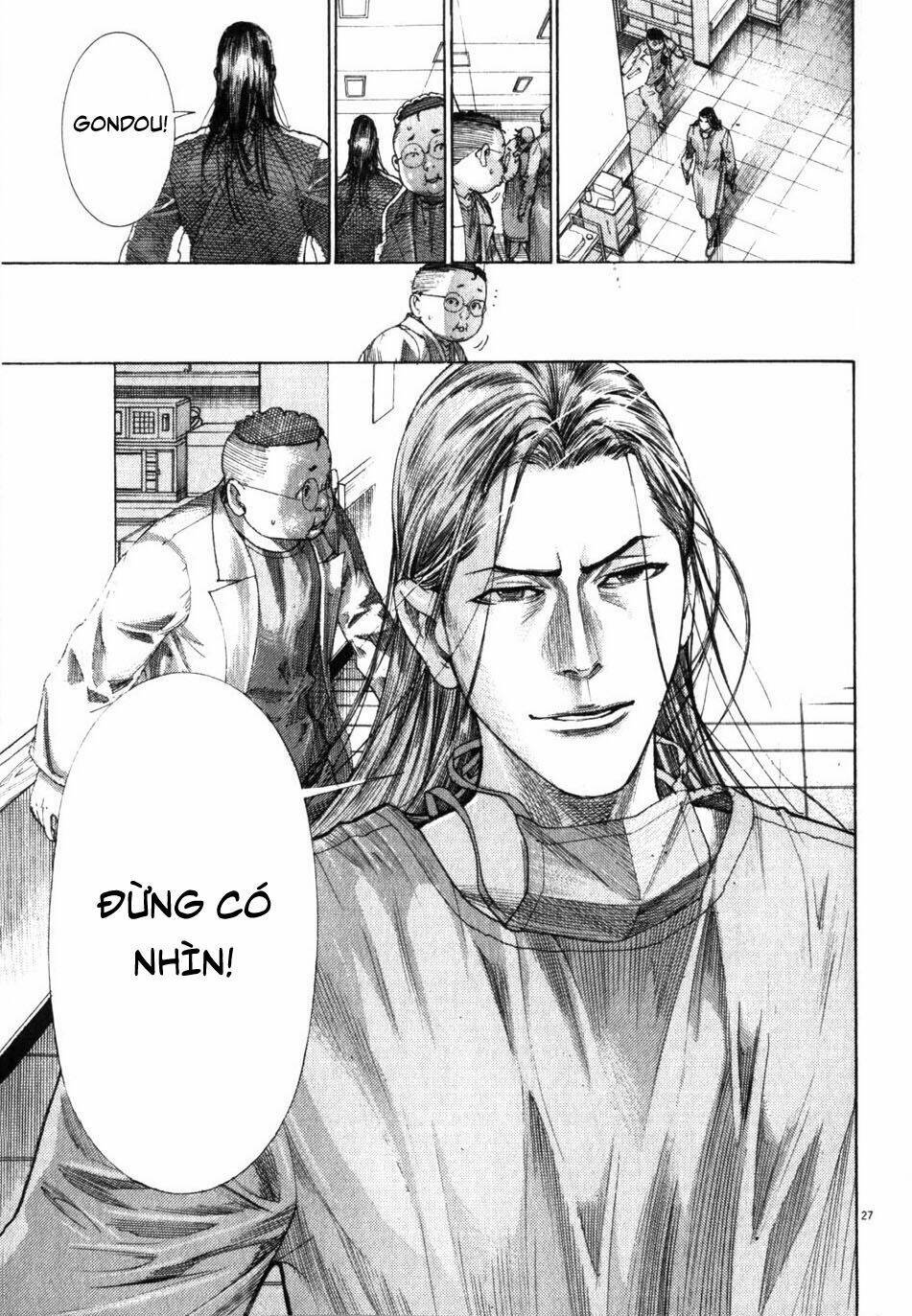 team medical dragon - y đội rồng chapter 193 29