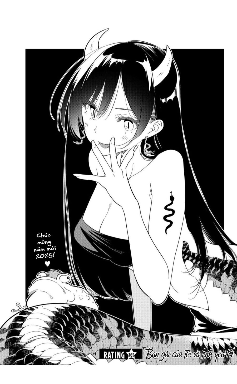 dịch vụ cho thuê bạn gái chapter 365 3