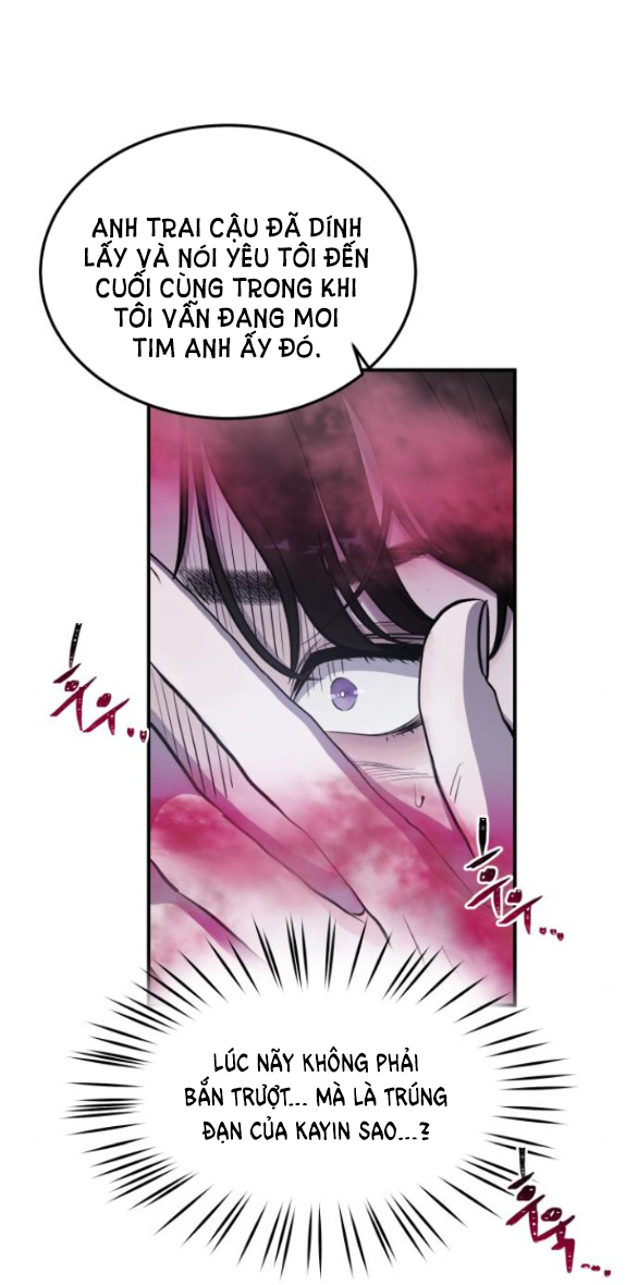 For The Queendom chapter 2.1 - Trang 20