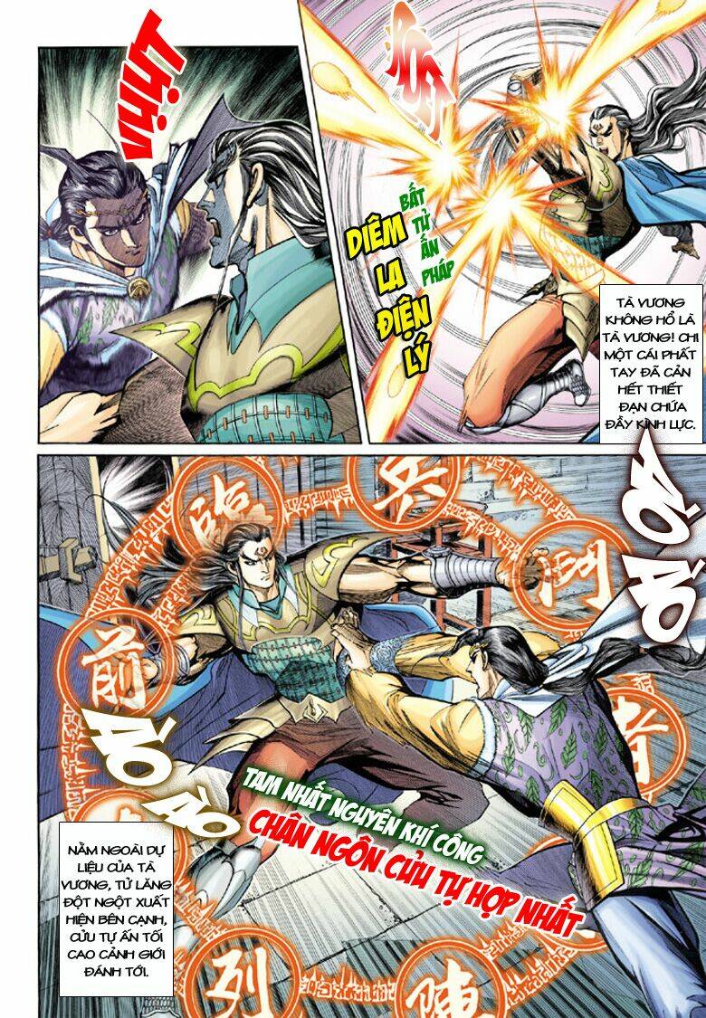 đại đường song long truyện chapter 138 26