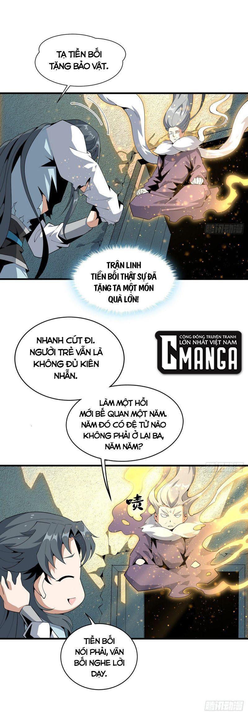 địa cầu đệ nhất kiếm chapter 66 3