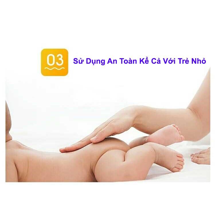 THÙNG 30 GÓI giấy ăn gấu trúc SIPIAO NỘI ĐỊA TRUNG, có ngày sản xuất