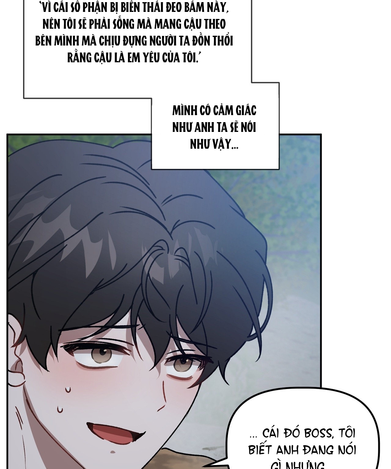 Anh Đã Hiểu Chưa? chapter 38.2 - Trang 12