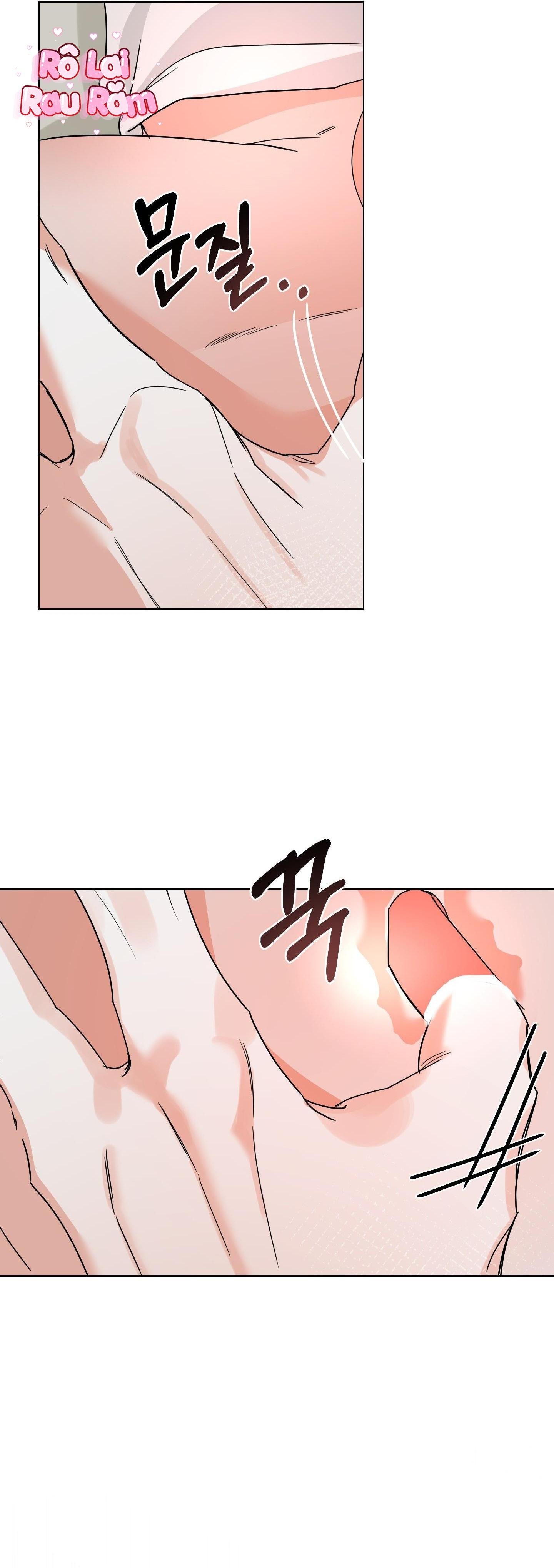 mất kiểm soát chapter 13 14