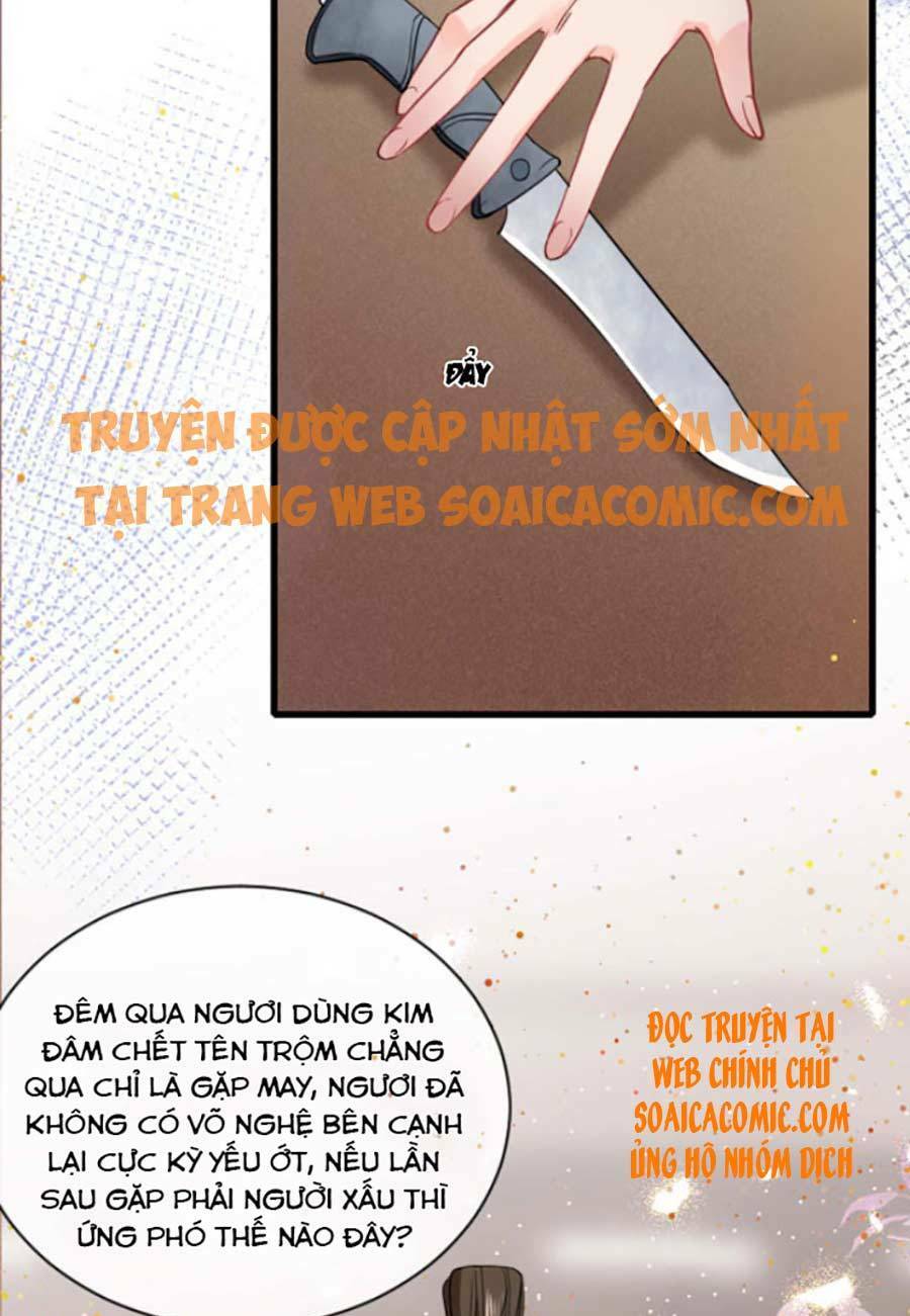 tướng quân, bổn phi không nhận sủng chapter 10 8