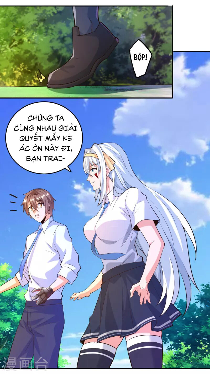 luyện tập thành thần chapter 38 6