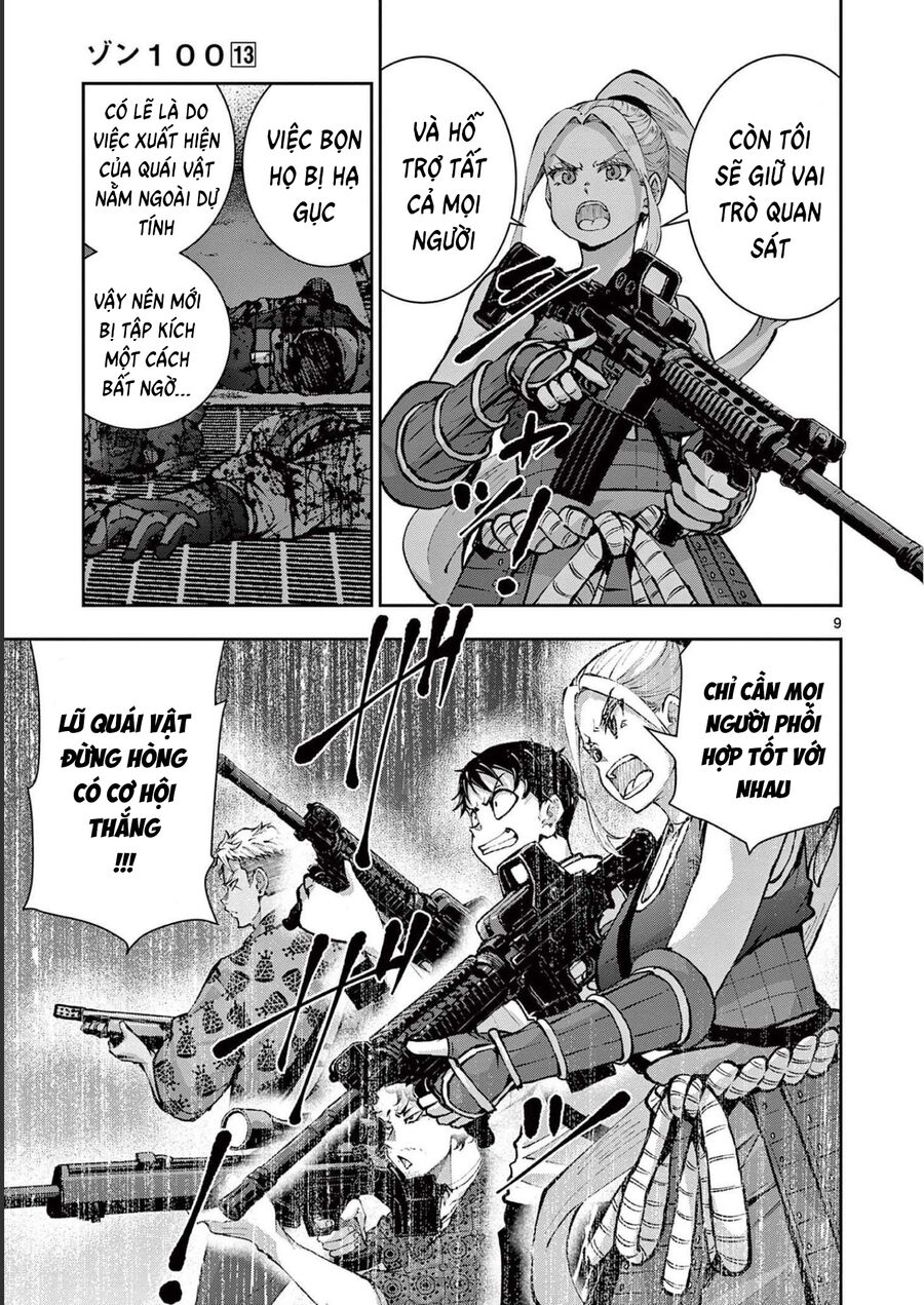 100 điều muốn làm trước khi chết chapter 49 10