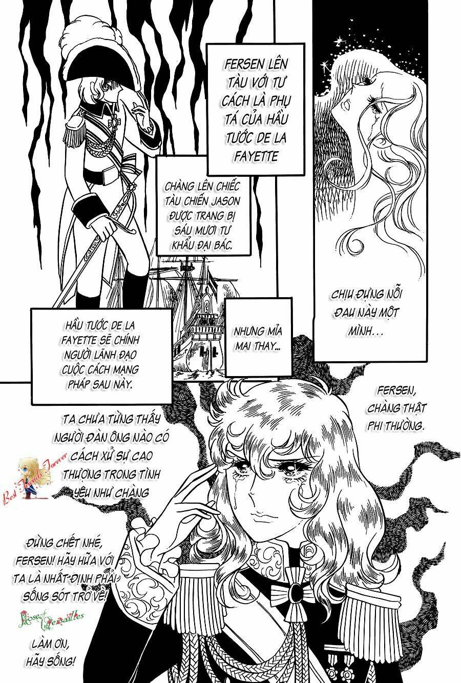 versailles no bara chapter 19 23