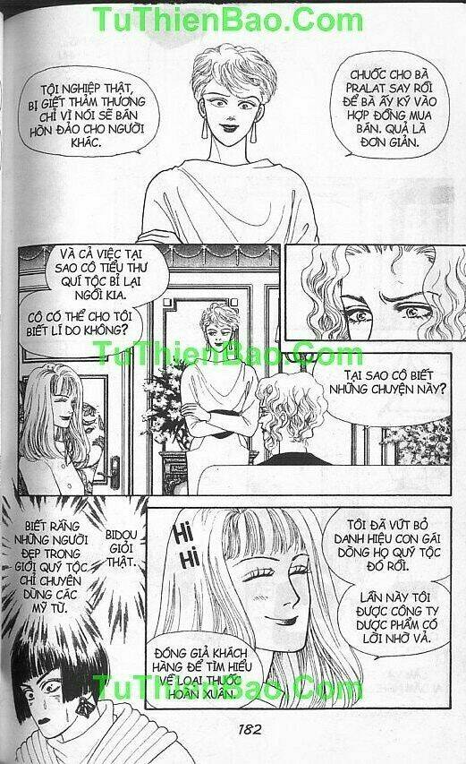 câu lạc bộ con nhà giàu chapter 13 182