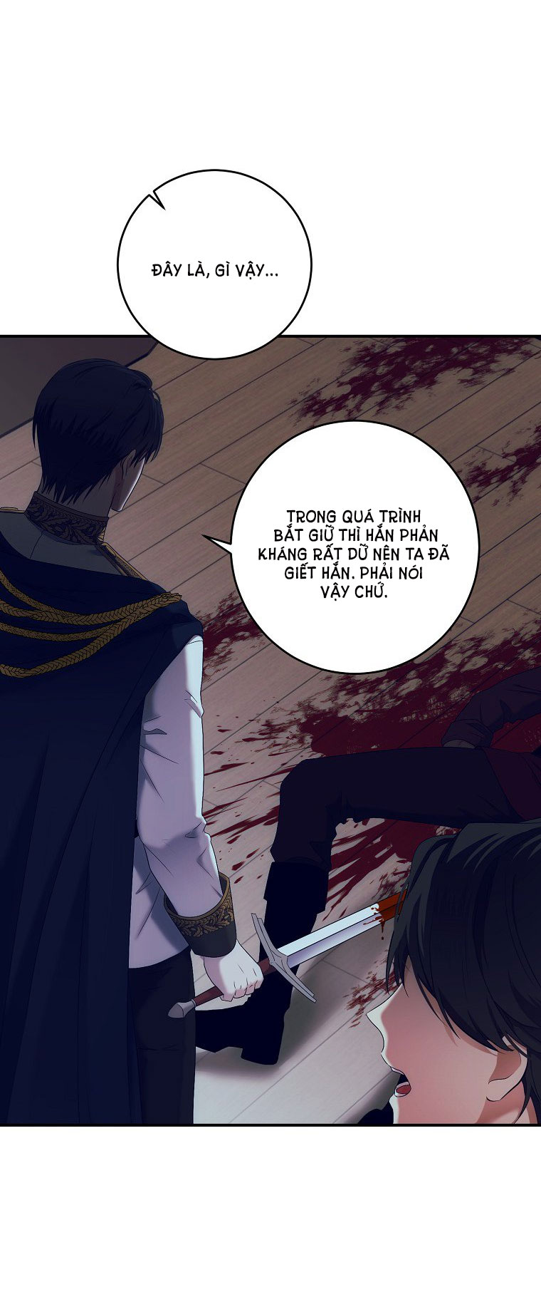 [Bản 15+] Tôi Lạc Vào Thế Giới Trò Chơi Harem Ngược chapter 79.1 - Trang 36