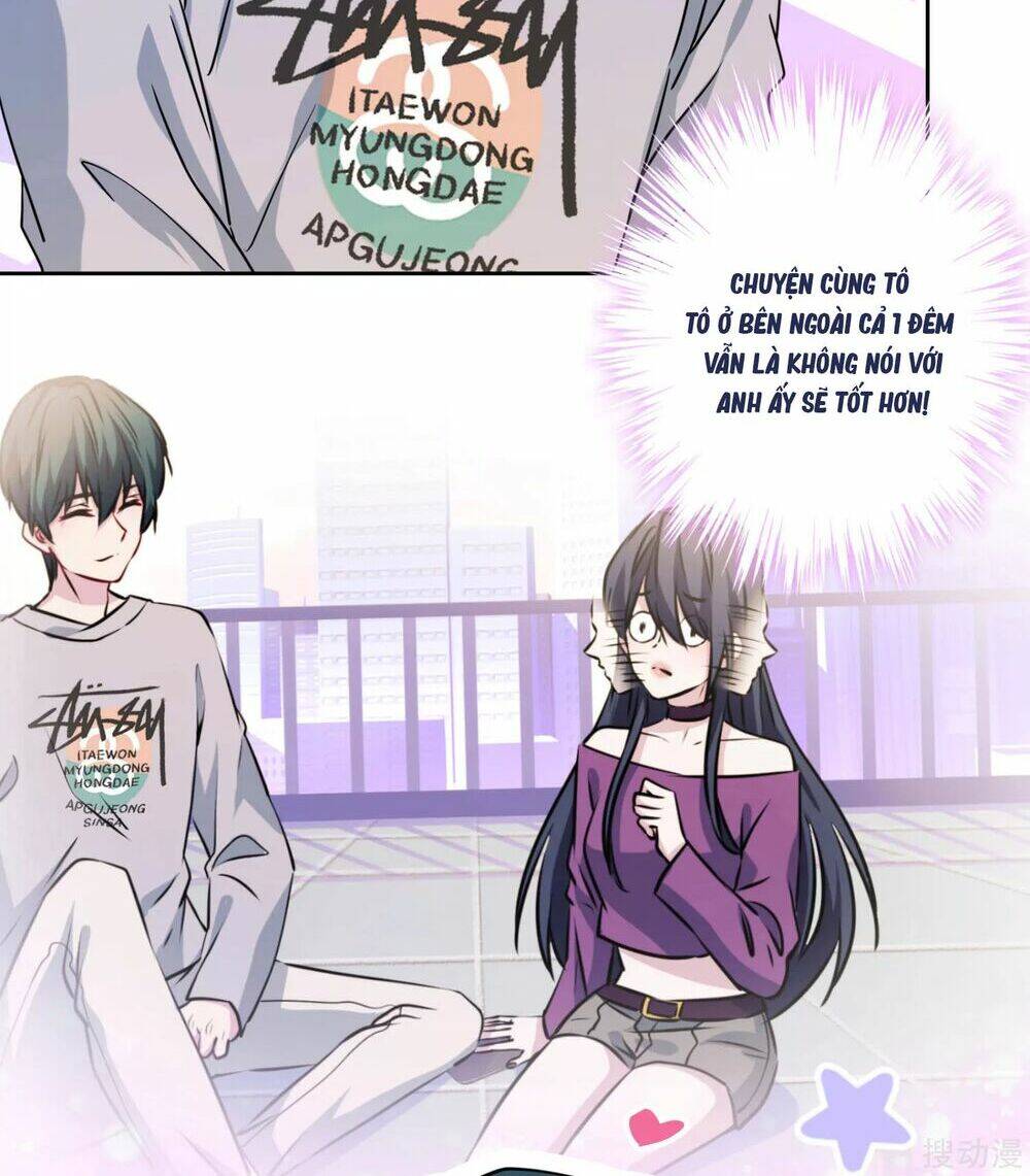 nhân vật phản diện: không ngọt không lấy tiền chapter 54 3