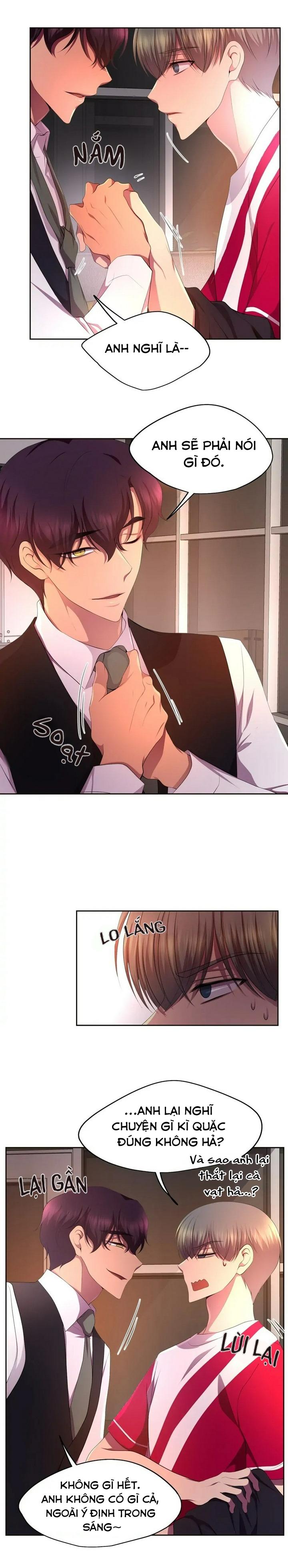 giữ em thật chặt (hold me tight) chapter 124 17