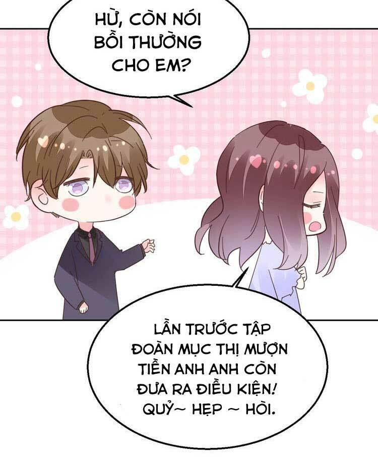 điều ước sủng ái bất bình đẳng chapter 90.1 19