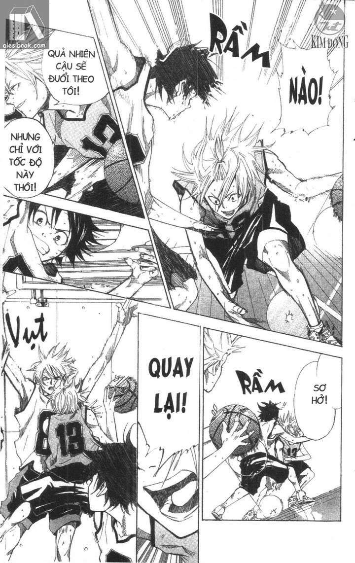 bóng rổ đường phố chapter 9 5