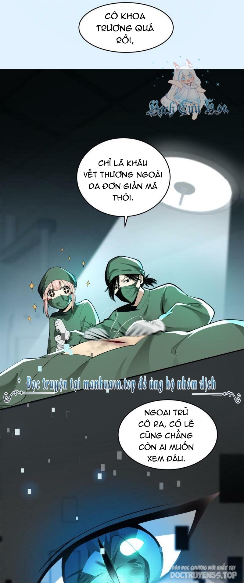 livestream phẫu thuật chapter 6 6