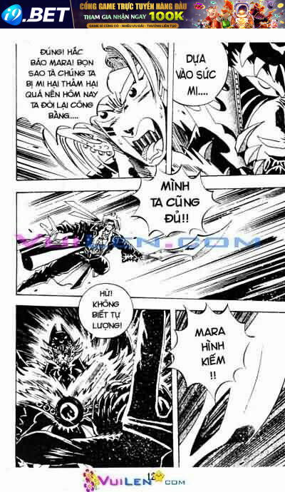 tiểu hòa thượng hd remake chapter 225 14