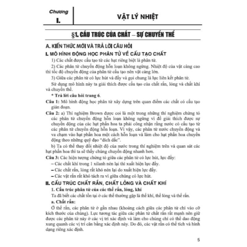 Sách - Hướng dẫn trả lời câu hỏi &amp; bài tập vật lí 12 (bám sát sgk kết nối tri thức với cuộc sống) (HA-MK1)