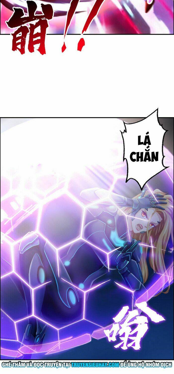 tổ điều tra trong truyền thuyết tại đô thị chapter 13 12