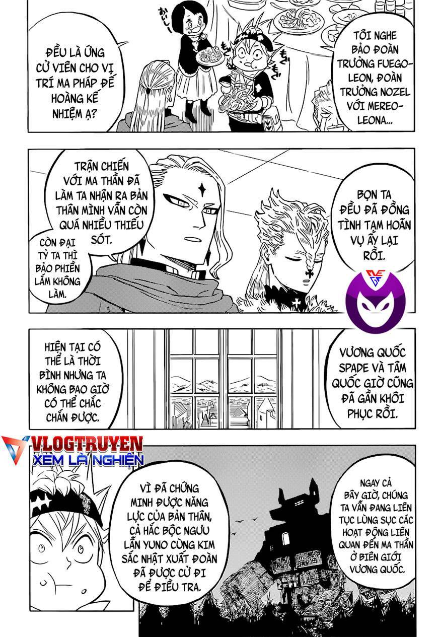black clover - pháp sư không phép thuật chapter 332 7