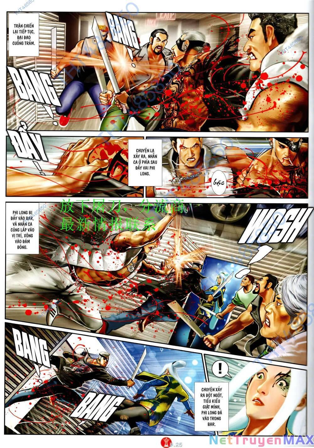 hỏa vũ diệu dương chapter 945 22