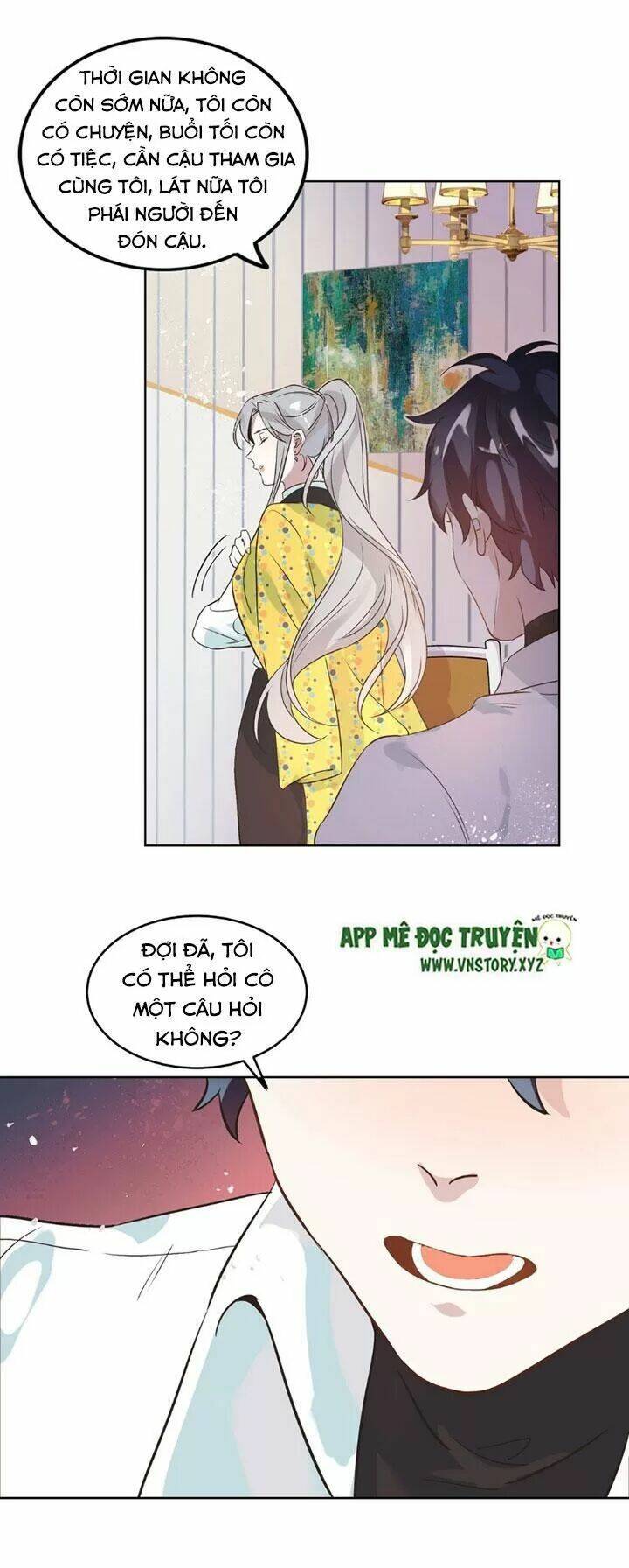 bạn trai kém tuổi bẫy yêu tôi chapter 2 24