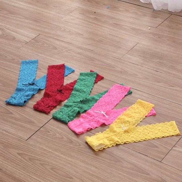 Combo Quần Lọt Khe Ren Mềm Màu Sắc Ngẫu Nhiên