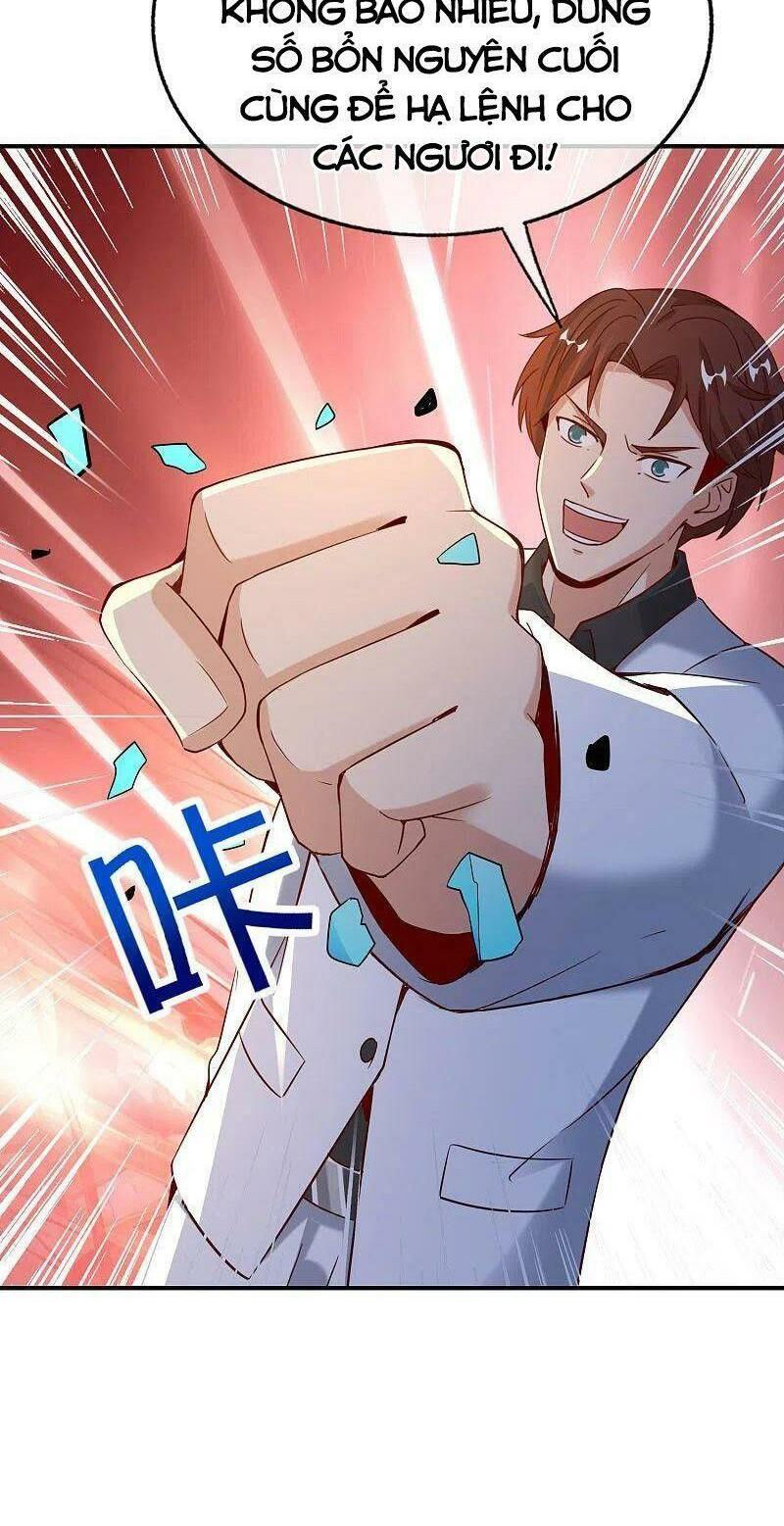 vòng bạn bè mạnh nhất của tiên giới chapter 150 31