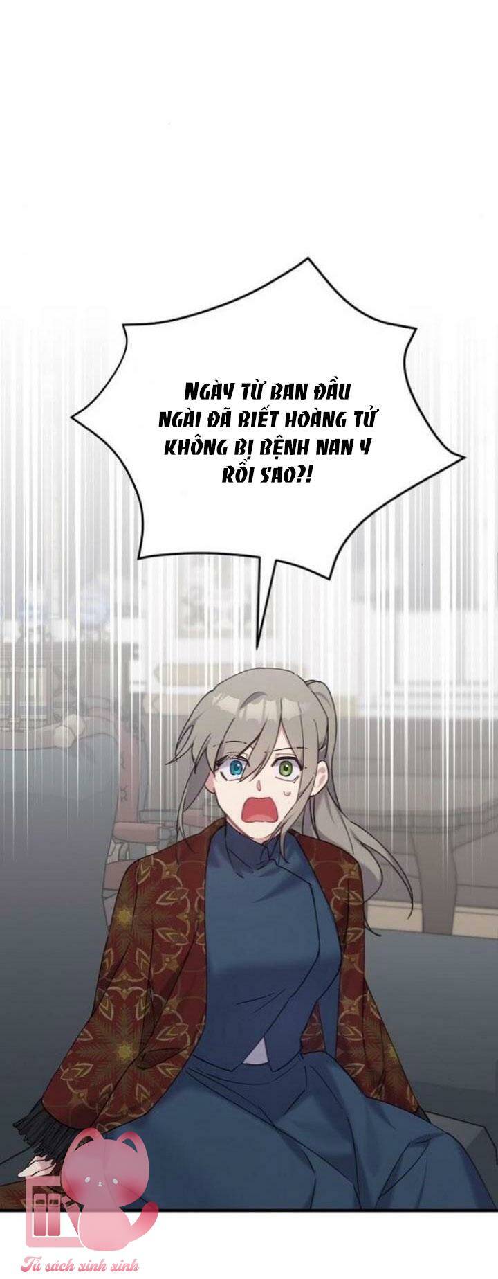 xin hãy cứ khóc, thái tử chapter 21 45