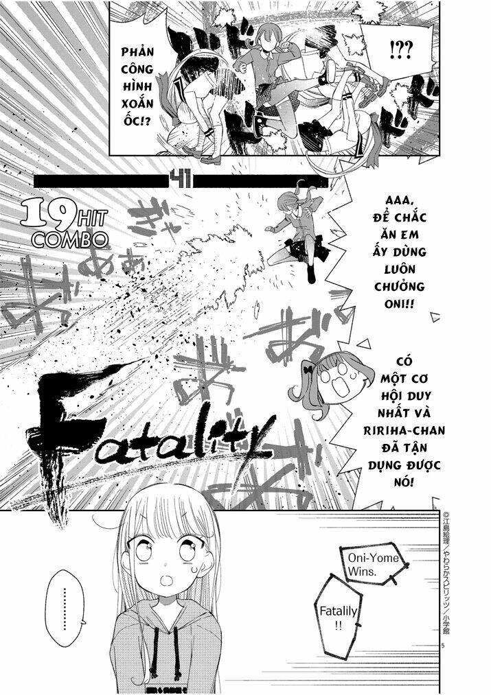 yuzumori-san (koy) chapter 31 7