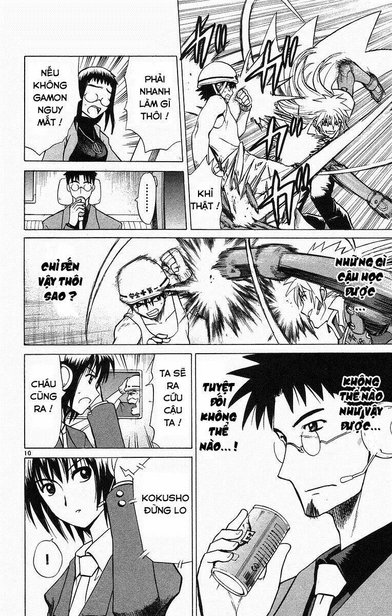 kowashiya gamon - nhiệm vụ đặc biệt chapter 67 10