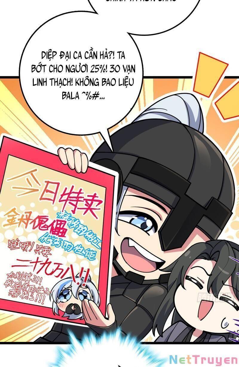 sư phụ của ta mỗi khi đến đại nạn mới đột phá chapter 24 54