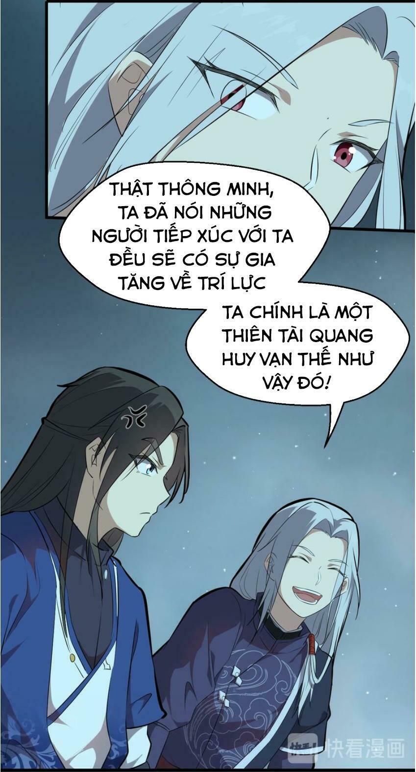 đại nghịch chi môn chapter 35 40
