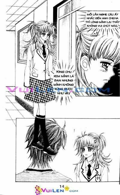 thiên thần tái thế chapter 6 14