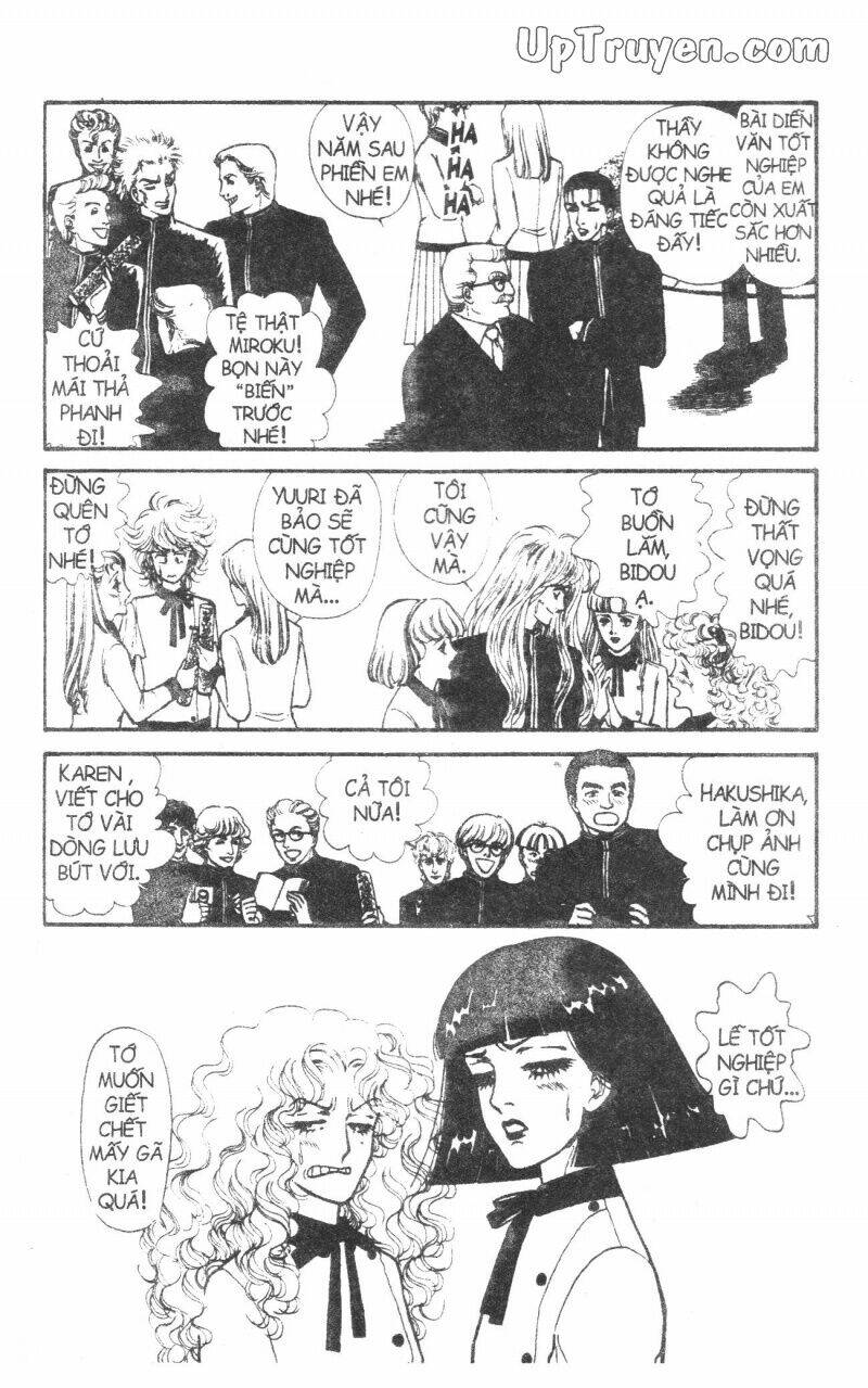 câu lạc bộ con nhà giàu chapter 4 9