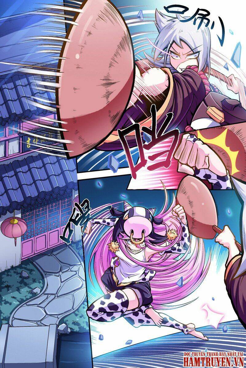 sử thượng đệ nhất yêu chapter 29 2