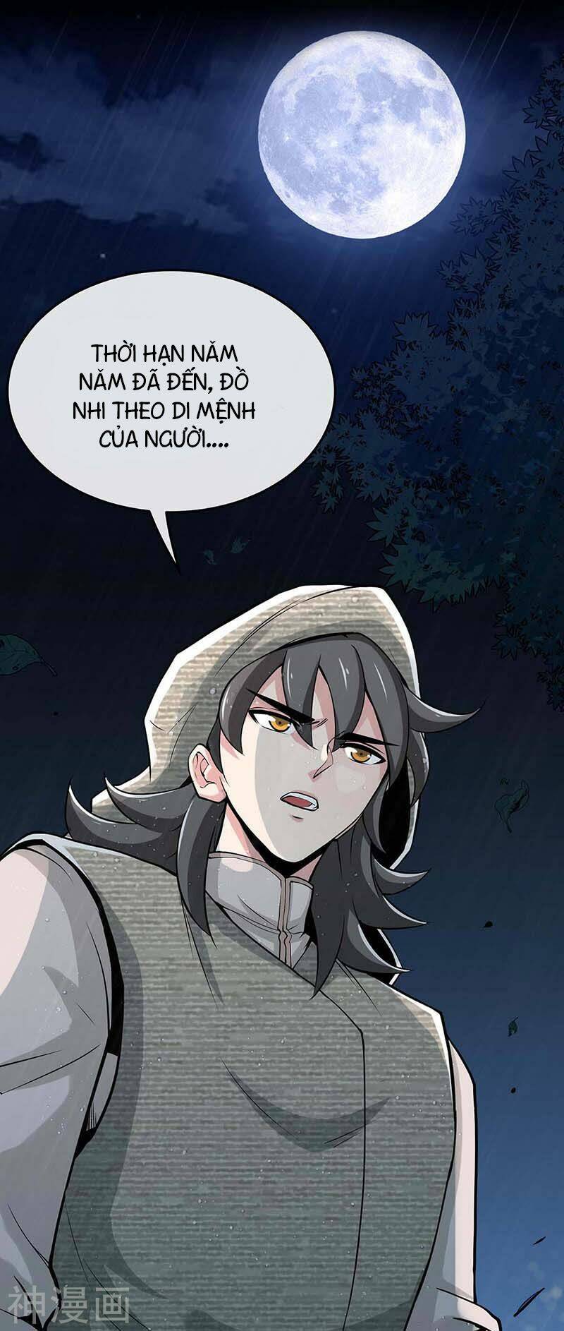 võ hồn tuyệt thế chapter 2 8