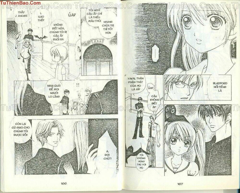 lovely monster chapter 39 12