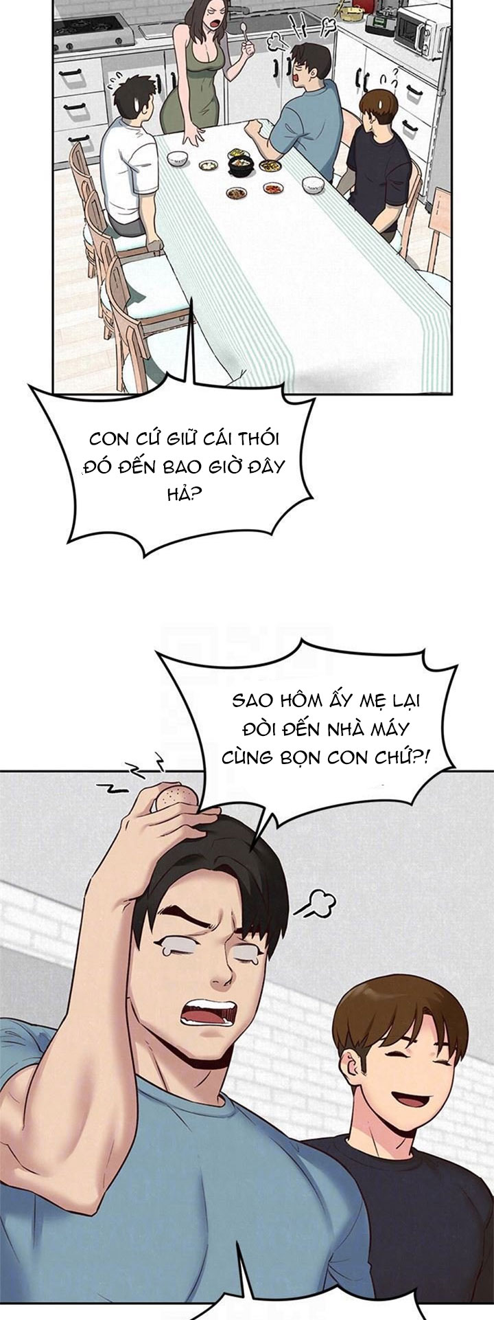 cô gái bé nhỏ của tôi chapter 18.2 6