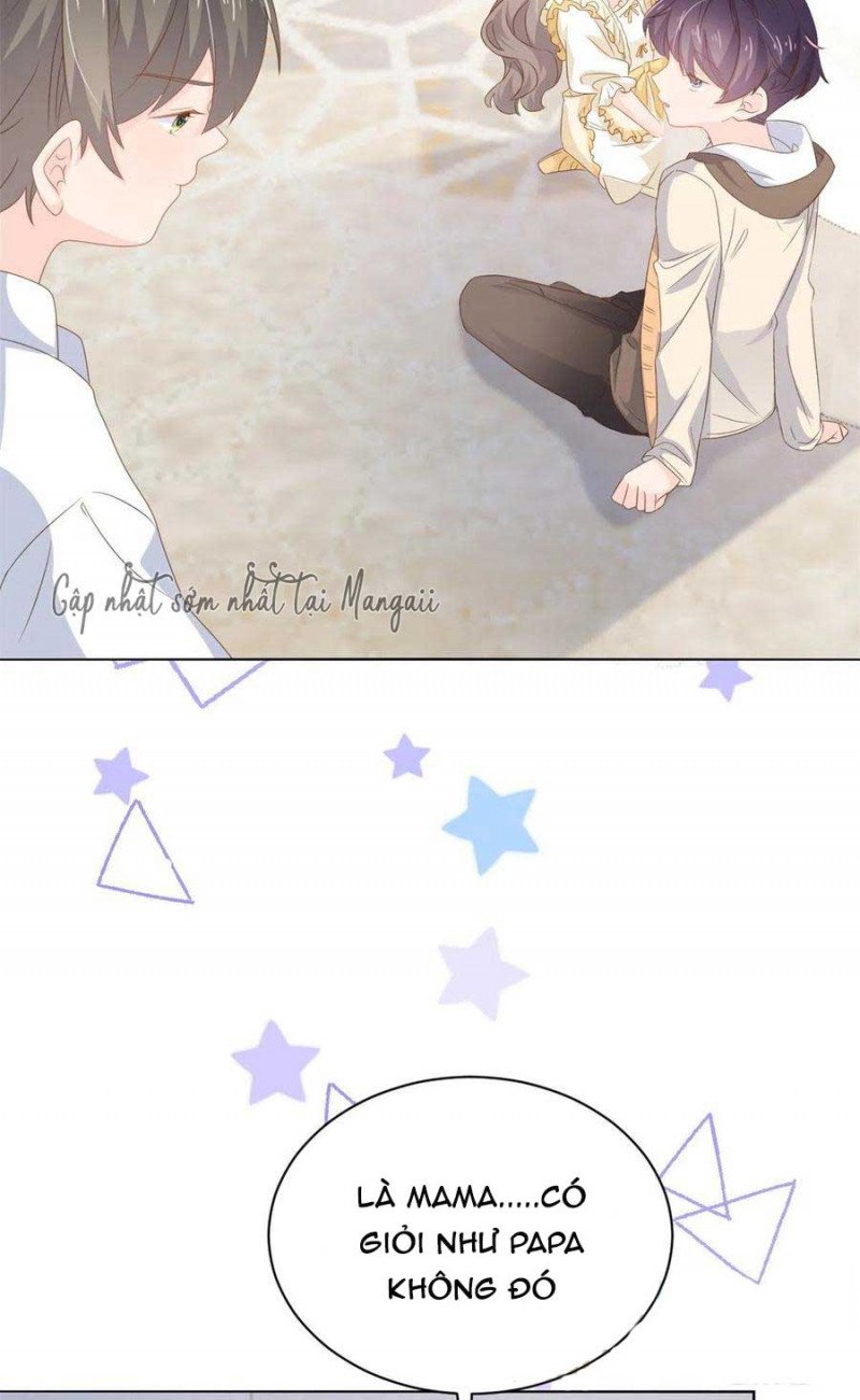đoàn sủng lão đại ba tuổi rưỡi chapter 133 5