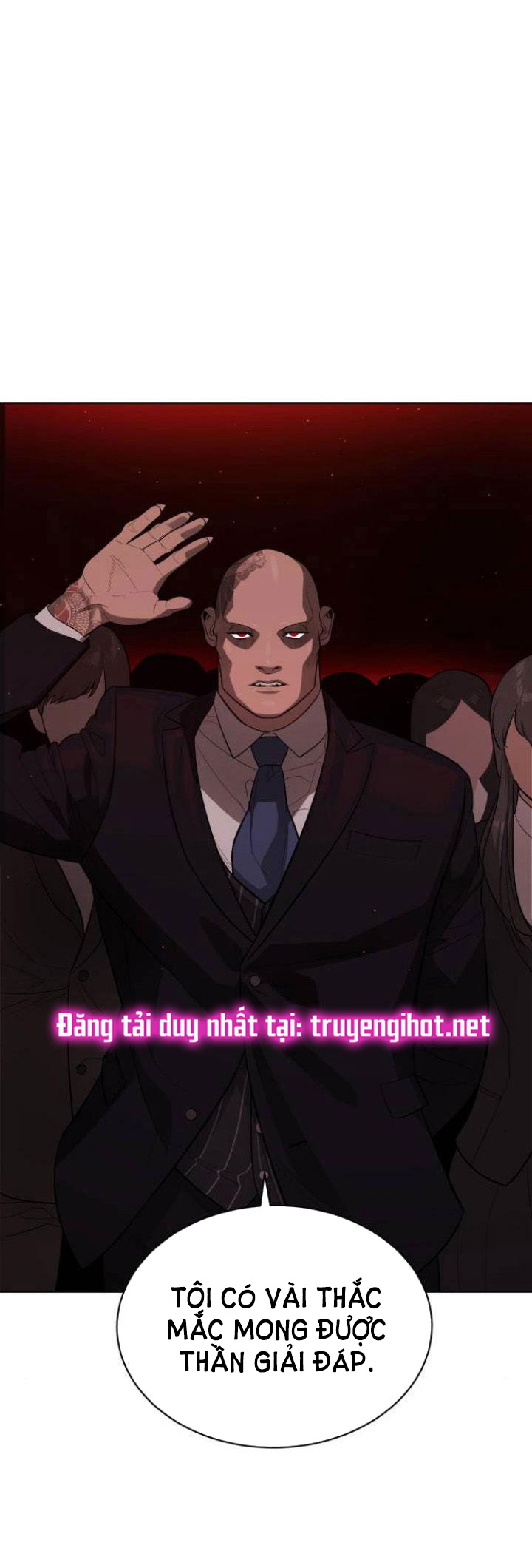 bạch huyết - white blood chapter 48 11