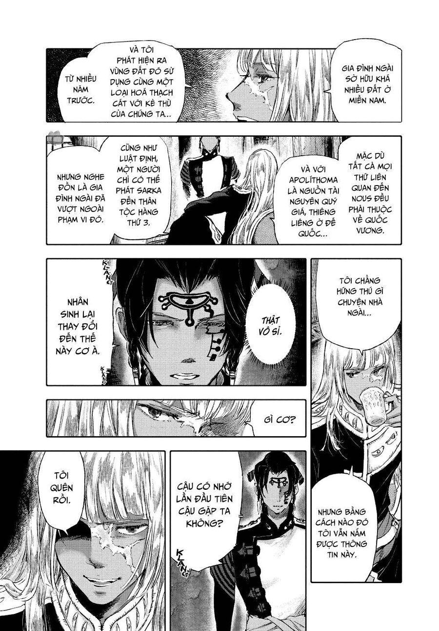 children of the whales chapter 31 7