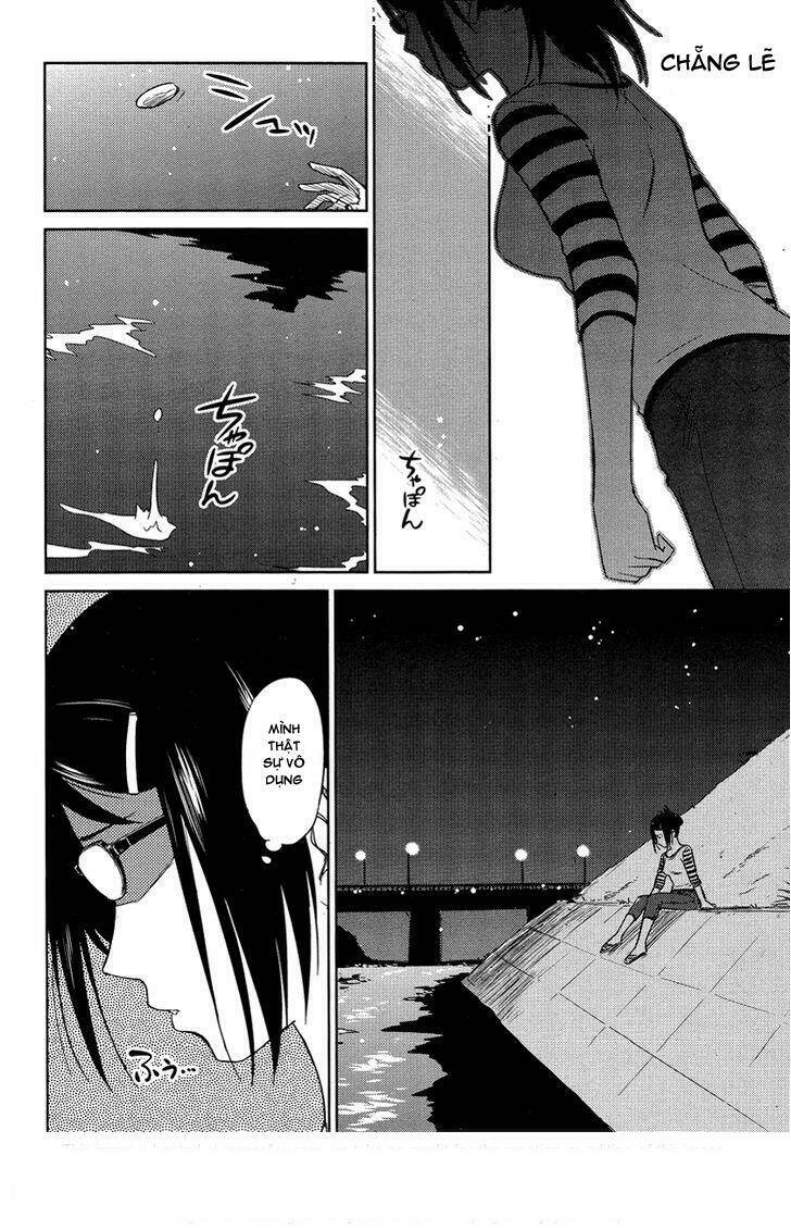 kono oneesan wa fliction desu!? chapter 11 16