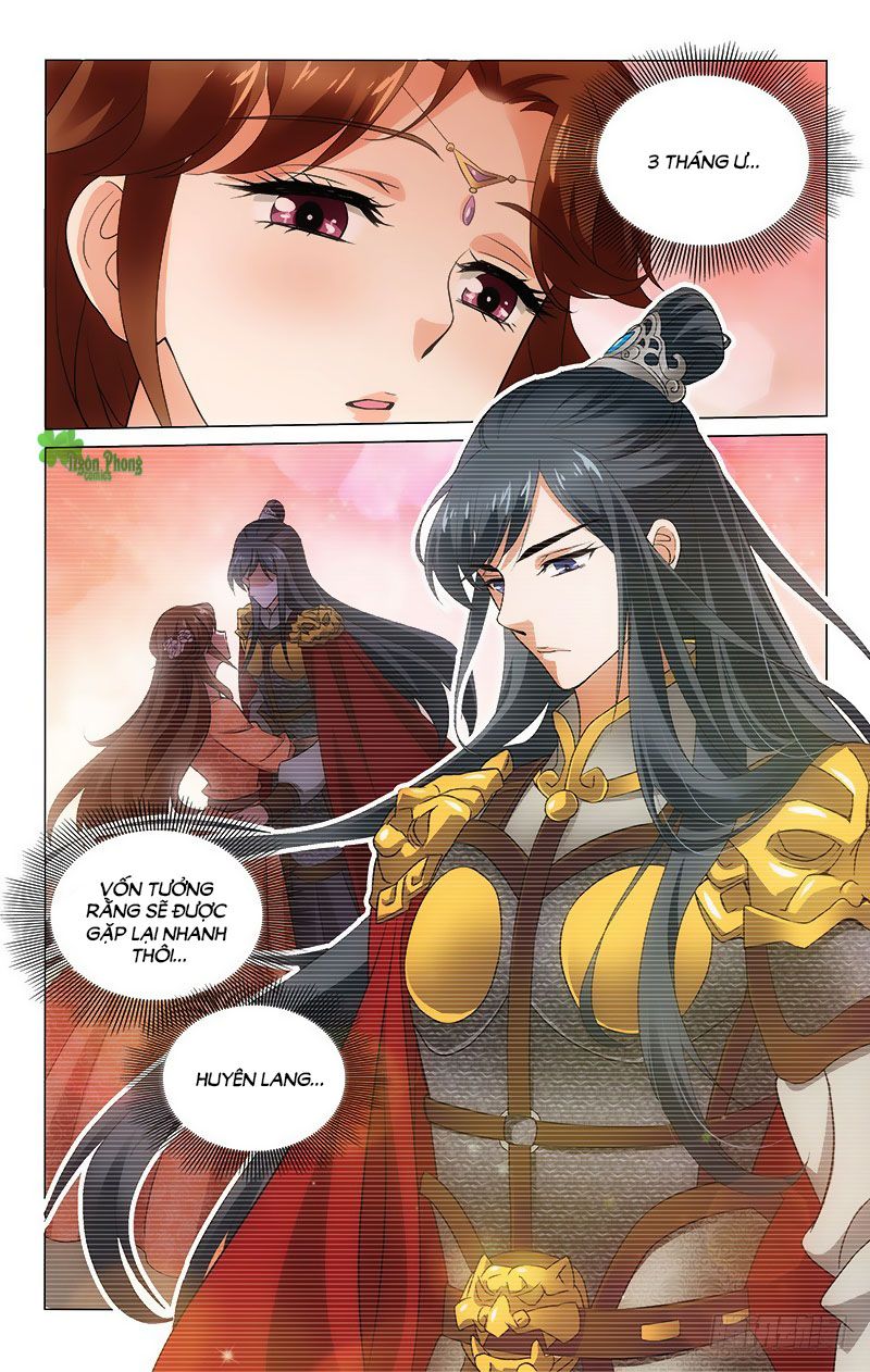 vương gia! không nên a! chapter 286 5