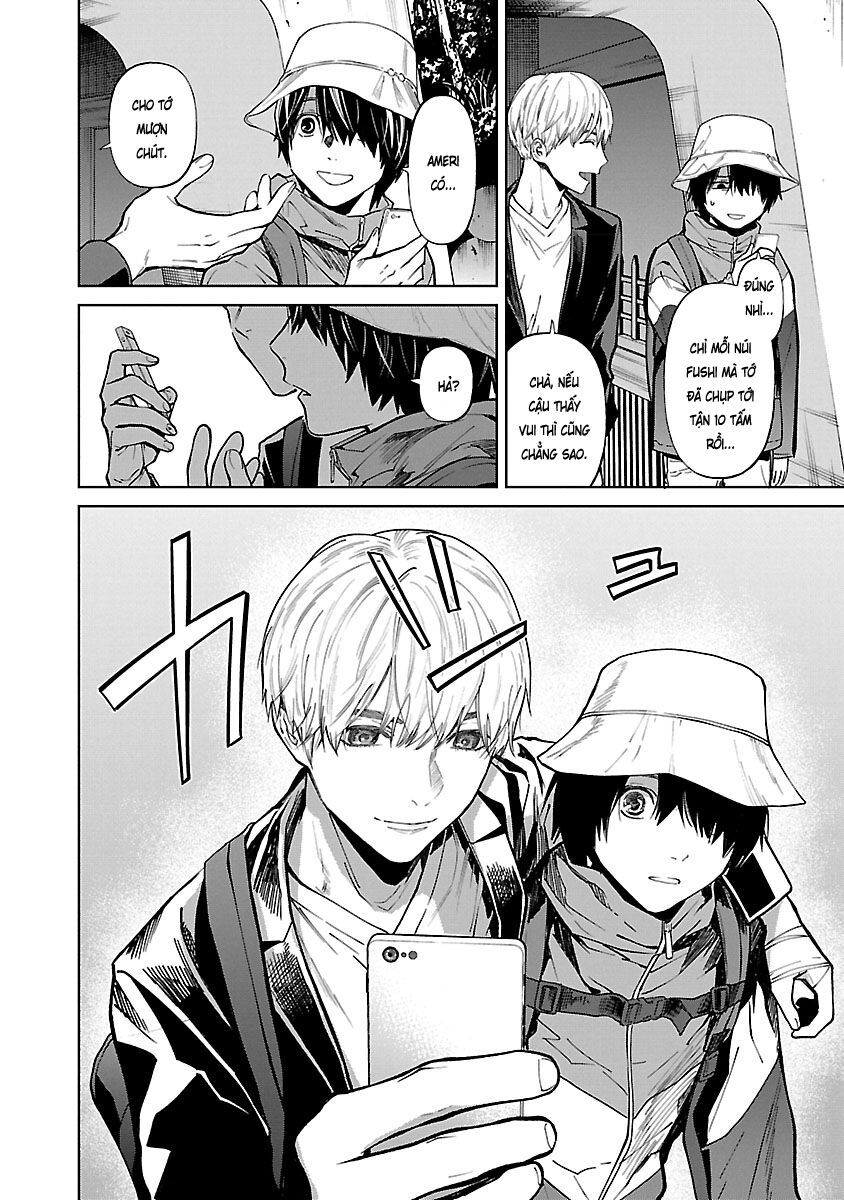 Vậy Để Tôi Giết Chúng Thay Cậu Nhé? chapter 31 20