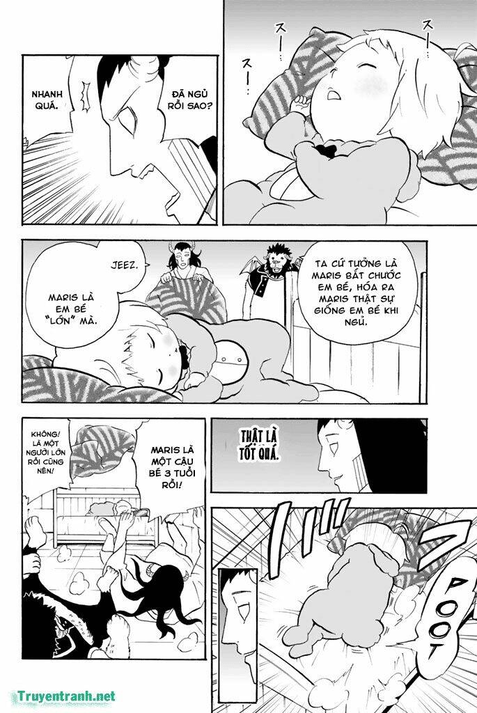 sodatechimaou chapter 71 9