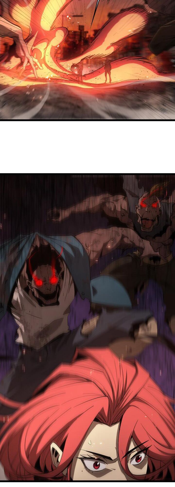 chư giới - tận thế online chapter 80 39